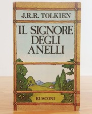 Signore degli anelli usato  Mantova