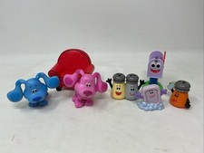 Blue clues figures for sale  New Port Richey
