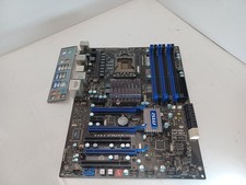 Msi x58a gd65 for sale  READING