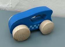 Hape wooden police for sale  EXETER