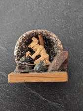 Miniatur bergmann nussschale gebraucht kaufen  Lutter am Barenberge