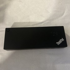 Lenovo thinkpad thunderbolt for sale  San Diego