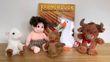 Farmer duck story for sale  ROCHESTER