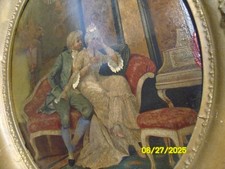 Antiques signed oil for sale  Denver