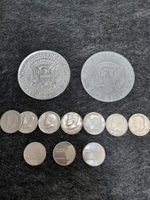 Coquille demi dollar d'occasion  Paris XV
