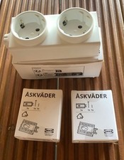 Ikea åskväder steckdose gebraucht kaufen  Recklinghausen