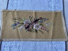 Vintage needlepoint musical for sale  Santa Rosa