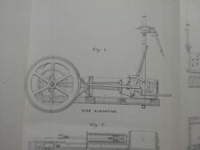 1882 steam winding for sale  ABERYSTWYTH
