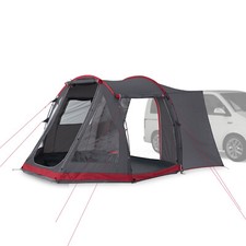 Busvorzelt justcamp yuba gebraucht kaufen  Ellwangen (Jagst)