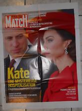 Kate middleton paris d'occasion  Expédié en Belgium