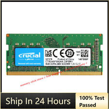 Crucial 8gb ddr4 for sale  Deer Park