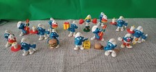 Vintage peyo smurfs for sale  NOTTINGHAM