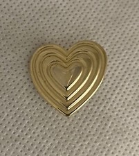 Gold toned small for sale  SWINDON