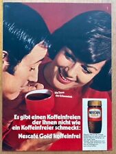 Nescafé gold instant gebraucht kaufen  Aßlar