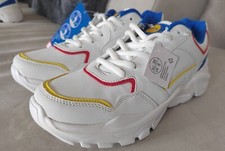 Snakers lidl donna usato  Bari