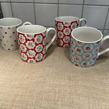 Cath kidston mugs for sale  BOREHAMWOOD