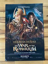 War rohirrim lord for sale  Spring Hill