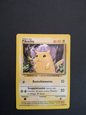 Pikachu 102 set usato  Ferrara