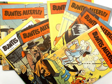 Comic paket buntes gebraucht kaufen  Solingen
