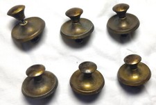 Vintage brass knobs for sale Vintage brass knobs for sale  POTTERS BAR