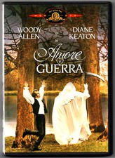 Amore guerra woody usato  Bologna