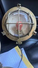 Brass ships light for sale  COALVILLE