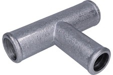 Trójnik wodny t 17x15x17 aluminium na sprzedaż  PL