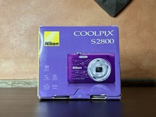 Nikon coolpix s2800 usato  Domusnovas