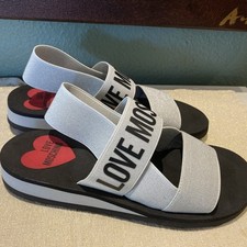 Edle love moschino gebraucht kaufen  Bergholz-Rehbrücke