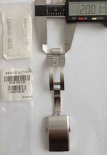 Hamilton 42mm chiusura usato  Bitonto