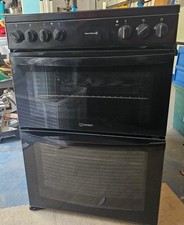 Indesit electric double for sale  CHELMSFORD