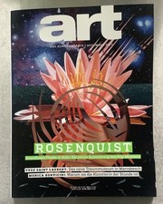 Art kunstmagazin dezember gebraucht kaufen  Bestensee