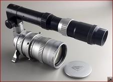 Angenieux paris zoom d'occasion  Domérat