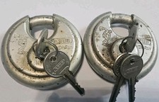 Abus diskus hardened for sale  Burleson