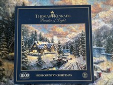 Thomas kinkade. high for sale  BRIDGWATER