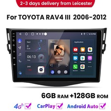 Toyota rav4 iii for sale  LEICESTER