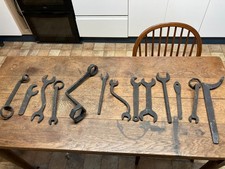 Vintage tractor spanners for sale Vintage tractor spanners for sale  LINCOLN