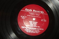 HISTORICAL FIND- ONLY KNOWN COPY- RED CALLENDER SEXTETTE- CASH 10-INCH LP- HEAR comprar usado  Enviando para Brazil