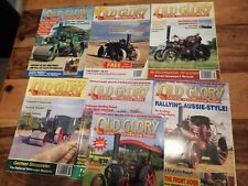 7xold glory mags for sale  FAREHAM