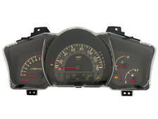 Speedometer instrument cluster d'occasion  Expédié en Belgium
