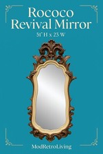 Large ornate rococo for sale  Jonesboro