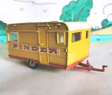 Dinky toys caravane d'occasion  Mortrée