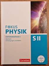 Fokus physik sii gebraucht kaufen  Georgsmarienhütte