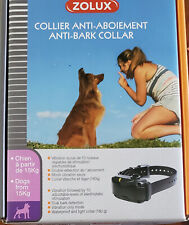 Zolux collier anti d'occasion  Carcès