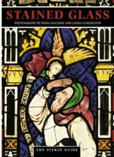 Stained glass michael for sale  UK