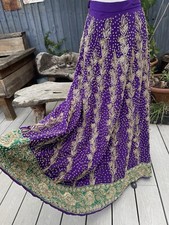 Vintage handmade indian for sale  WESTCLIFF-ON-SEA