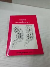Scoliosi terapia manuale usato  Prato
