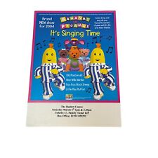 Bananas pyjamas singing for sale  Sanborn