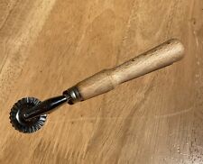Pastry wheel stainless for sale  LONDON