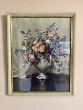 Vintage framed art for sale  BATH